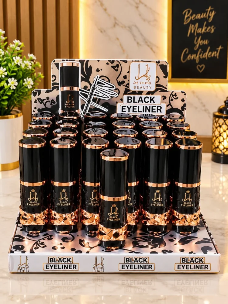 Hajra Beauty Black Eyeliner