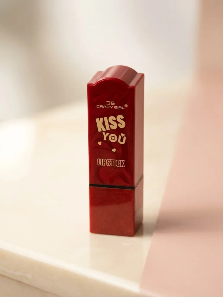 Crazy Girl Kiss You Matte Lipstick