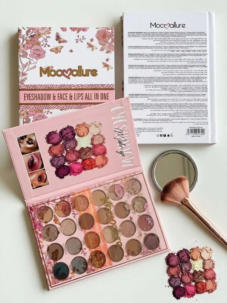 Mocallure All-in-One Makeup Book Palette