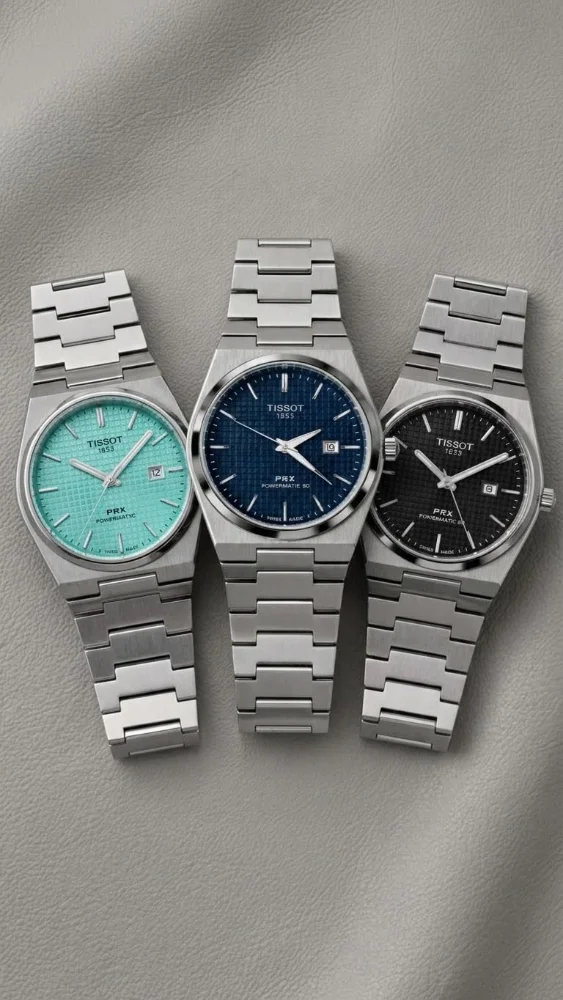Tissot PRX Powermatic 80