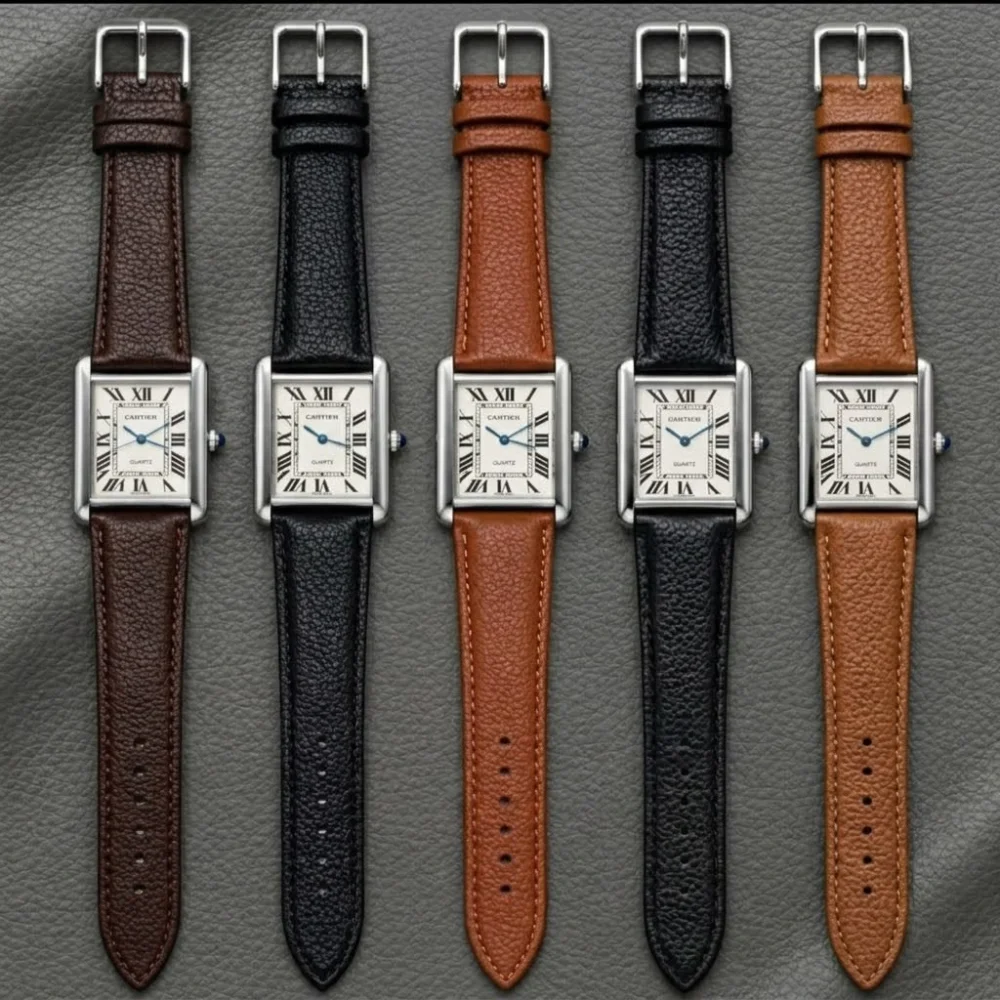 Cartier Tanking