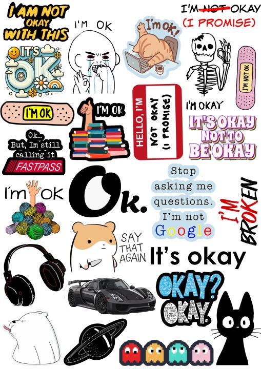 Sticker