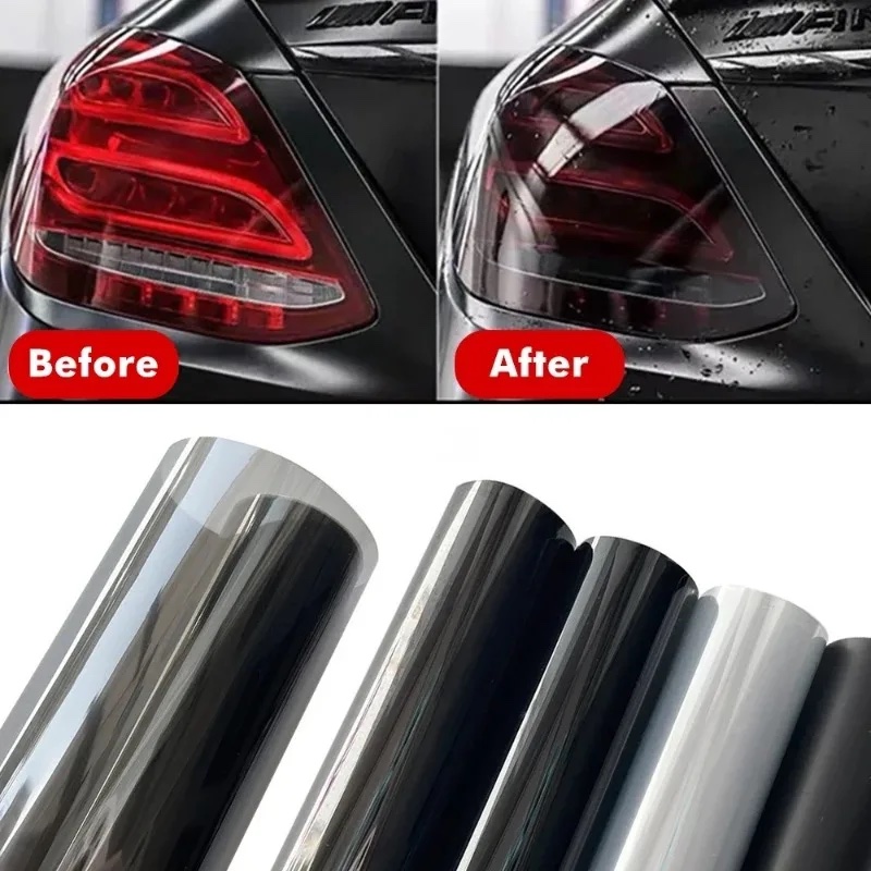 Car back light sticker